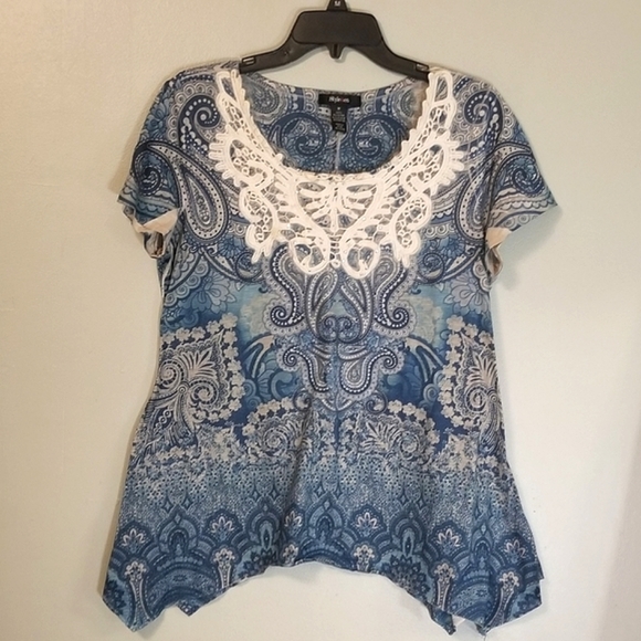 Style & Co. Top size medium - Picture 3 of 9